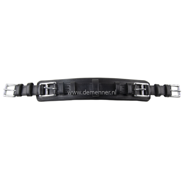 Girth  Leather Single