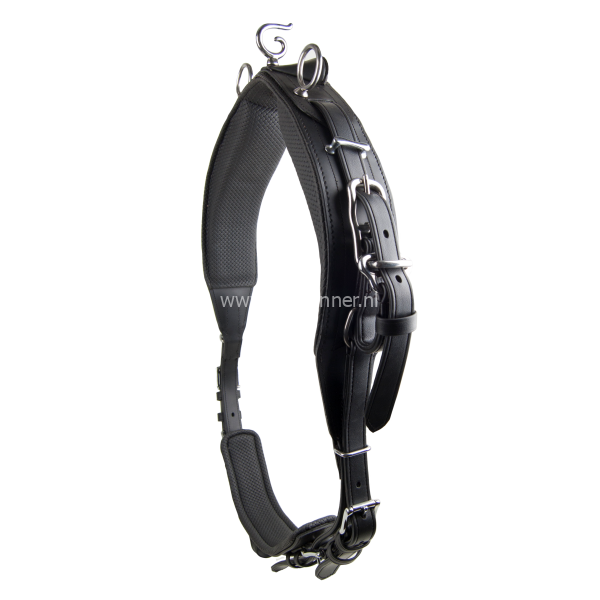 Saddle EuroTech Combi Single