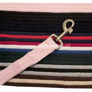 Zachte, dikke longeerlijn