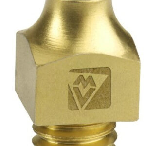 Kalkoen met widiapunt, ijs 13.5 x 10